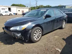 Toyota Camry le Vehiculos salvage en venta: 2015 Toyota Camry LE