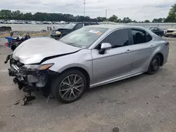 Vehiculos salvage en venta de Copart Dunn, NC: 2024 Toyota Camry SE Night Shade