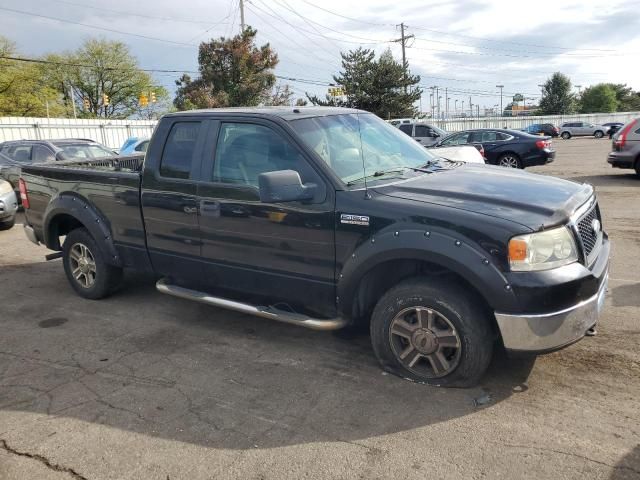 2007 Ford F150