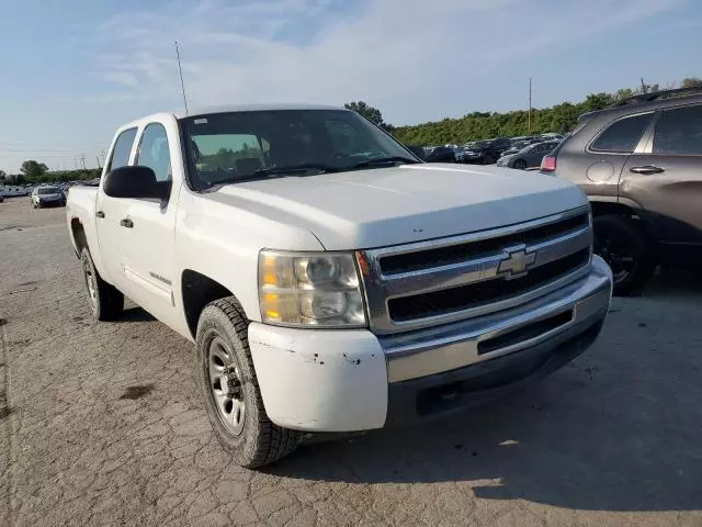 2010 Chevrolet Silverado K1500 LT