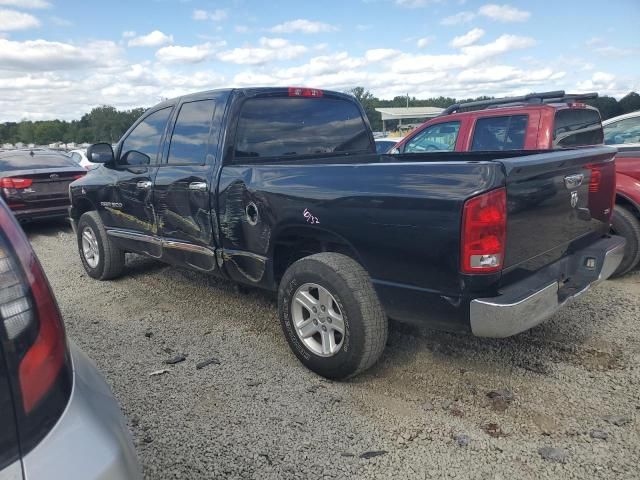 2006 Dodge RAM 1500 ST