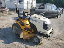 CUB salvage cars for sale: 2014 CUB Lawn Mower