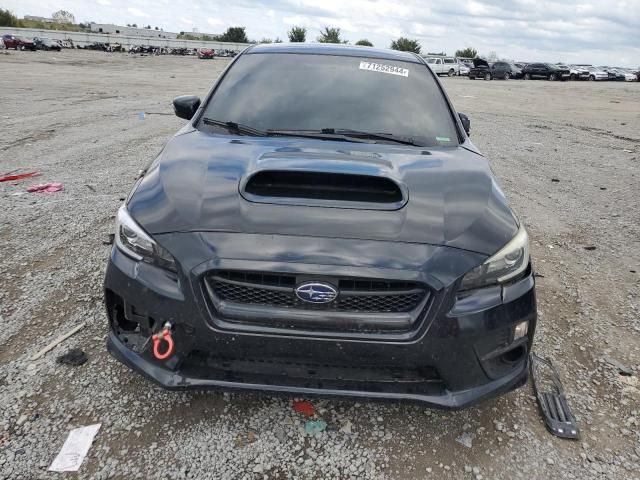 2015 Subaru WRX STI