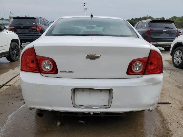 2010 Chevrolet Malibu 1LT