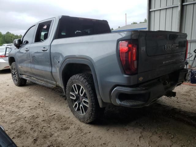 2021 GMC Sierra K1500 AT4