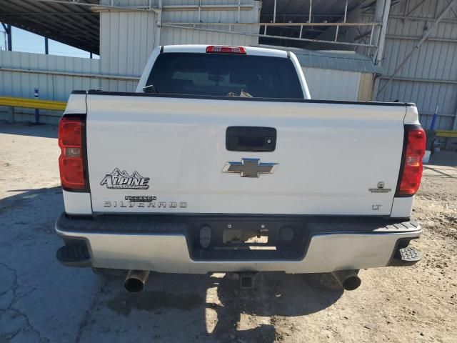 2015 Chevrolet Silverado K1500 LT