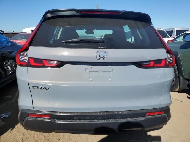 2023 Honda CR-V LX