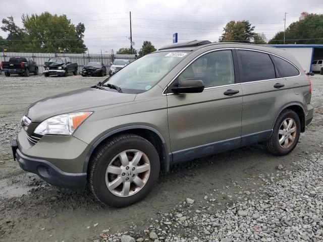 2007 Honda CR-V EX