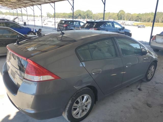 2010 Honda Insight EX