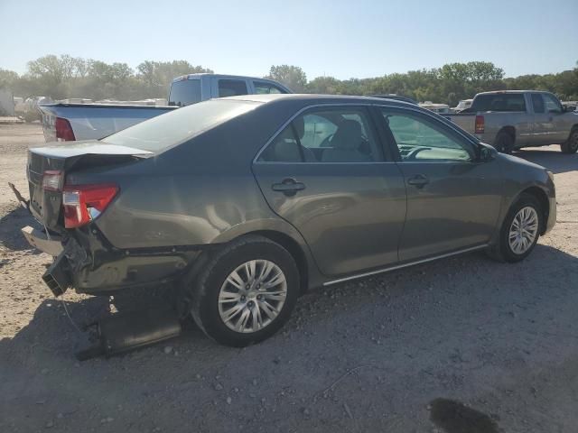 2013 Toyota Camry L