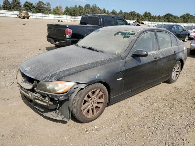 2007 BMW 328 I