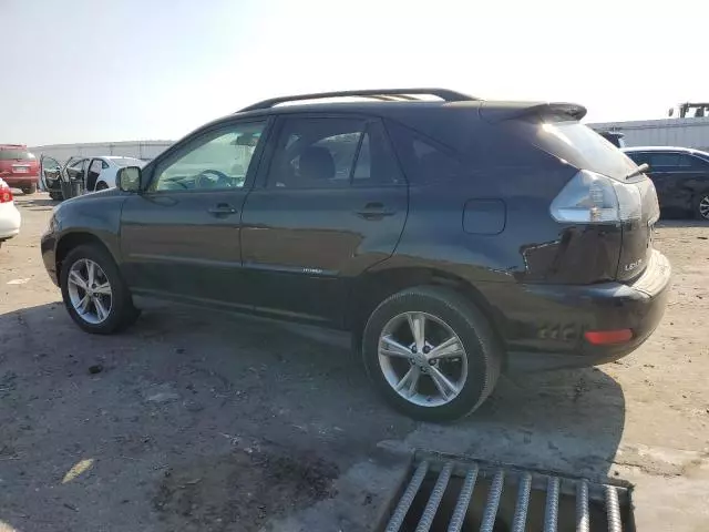 2007 Lexus RX 400H