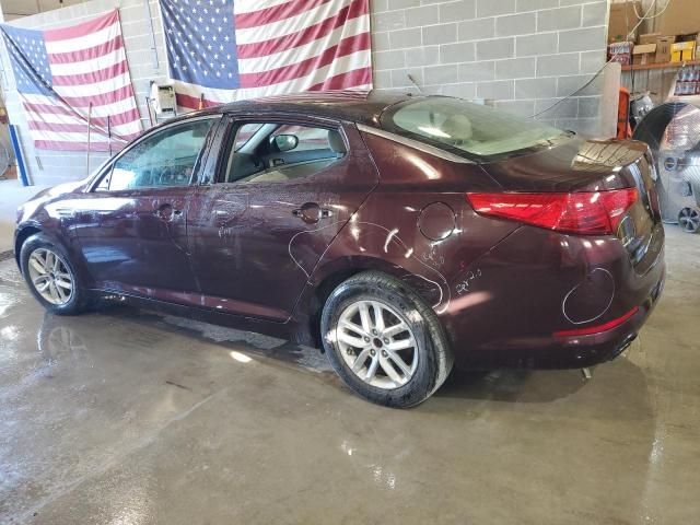 2013 KIA Optima LX