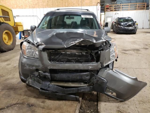 2007 Honda Pilot EXL