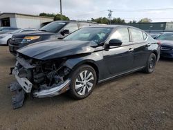 Nissan salvage cars for sale: 2019 Nissan Altima S