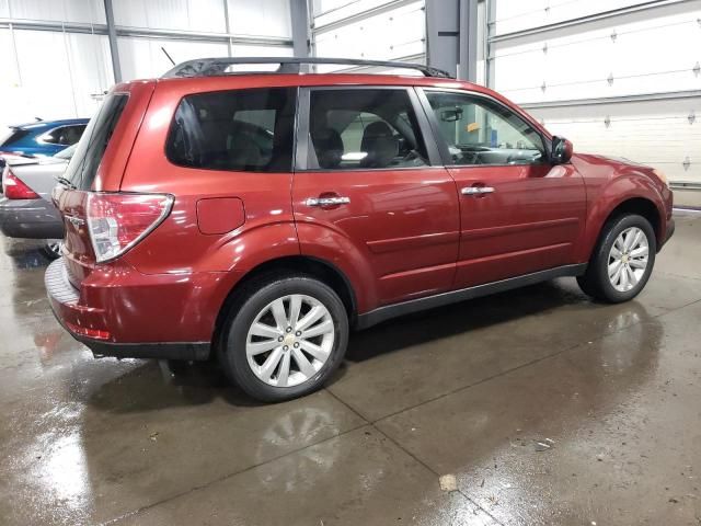 2012 Subaru Forester 2.5X Premium