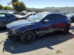 Salvage cars for sale at Martinez, CA auction: 2014 Mazda 3 Sport