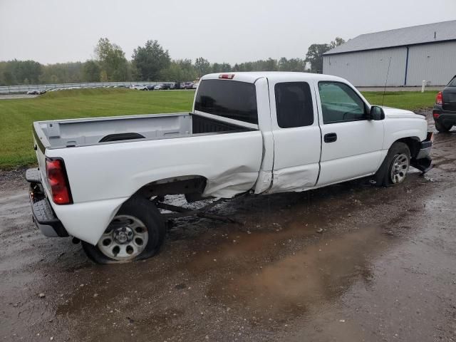 2006 Chevrolet Silverado C1500