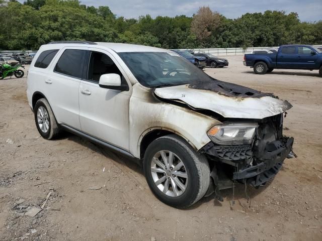 2014 Dodge Durango SXT