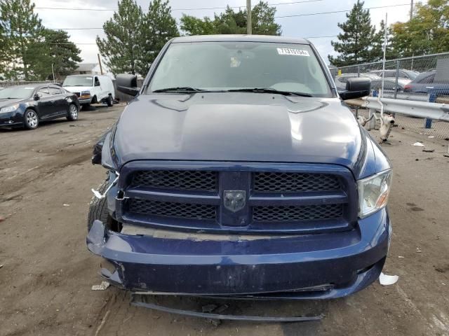 2012 Dodge RAM 1500 ST