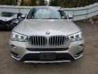 2015 BMW X3 XDRIVE28D