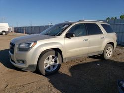 GMC Vehiculos salvage en venta: 2014 GMC Acadia SLE