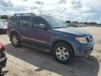 2008 Nissan Pathfinder S