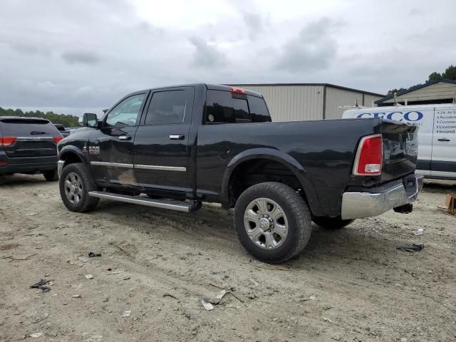 2016 Dodge 2500 Laramie