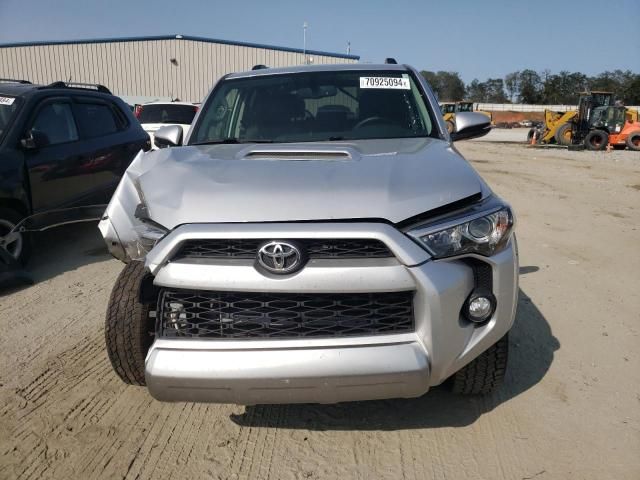 2019 Toyota 4runner SR5