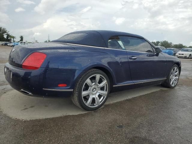 2008 Bentley Continental GTC