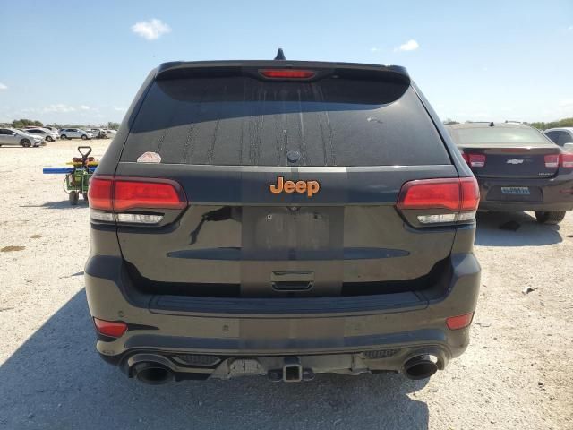 2014 Jeep Grand Cherokee SRT-8