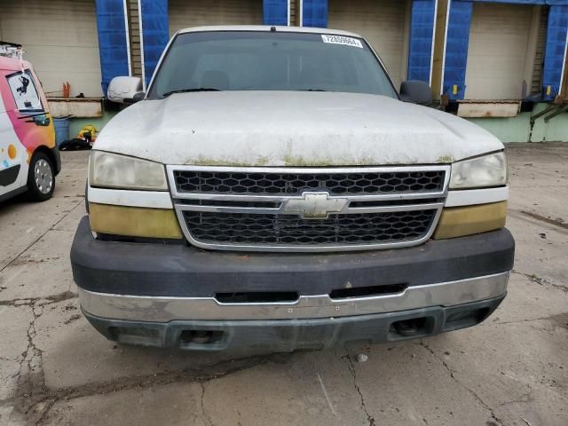 2006 Chevrolet Silverado K2500 Heavy Duty