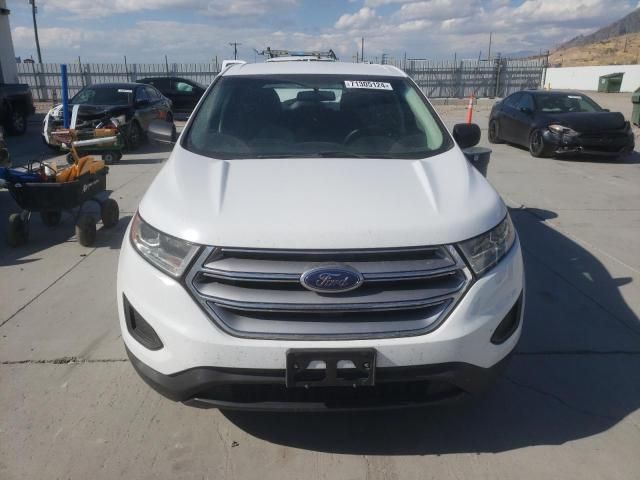 2017 Ford Edge SE