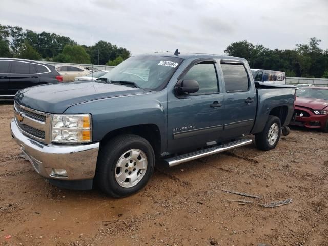 2012 Chevrolet Silverado C1500 LT