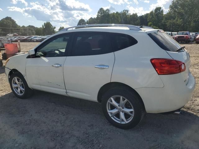 2010 Nissan Rogue S