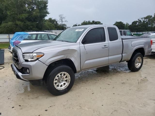 2016 Toyota Tacoma Access Cab