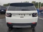 2017 Land Rover Discovery Sport HSE Luxury