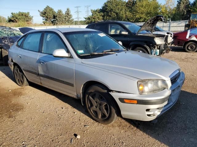 2005 Hyundai Elantra GLS