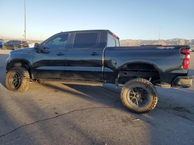 2021 Chevrolet Silverado K1500 RST