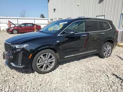 Salvage cars for sale at Appleton, WI auction: 2020 Cadillac XT6 Premium Luxury