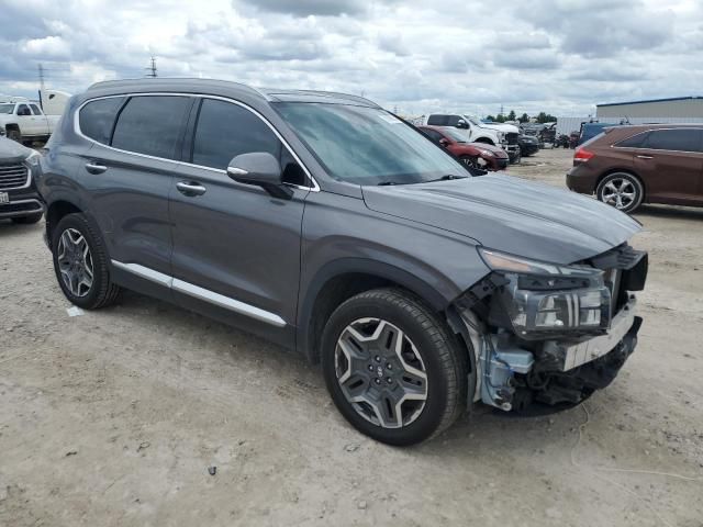 2021 Hyundai Santa FE SEL Premium