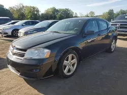 Dodge Avenger Vehiculos salvage en venta: 2013 Dodge Avenger SE