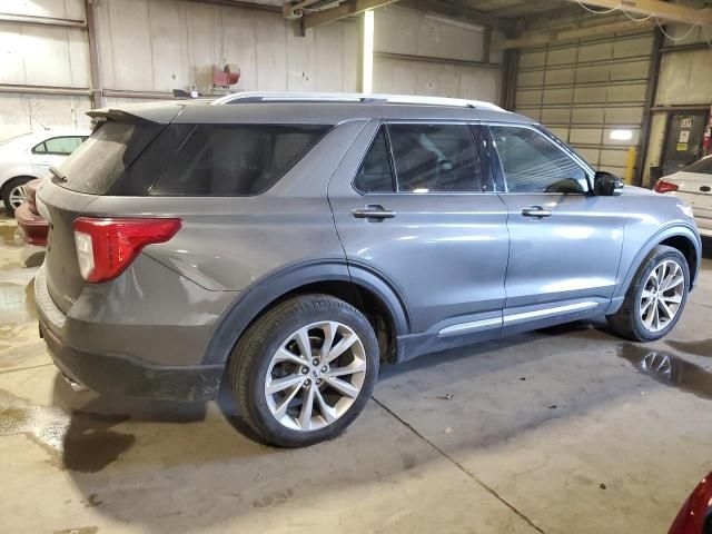 2023 Ford Explorer Platinum