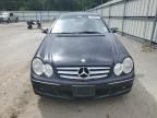 2009 Mercedes-Benz CLK 350