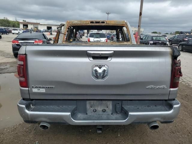 2022 Dodge 1500 Laramie