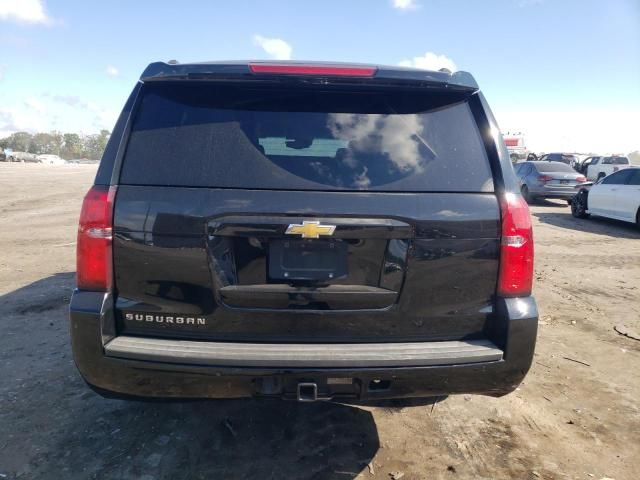 2015 Chevrolet Suburban K1500 LT