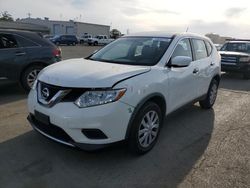 Carros salvage a la venta en subasta: 2016 Nissan Rogue S