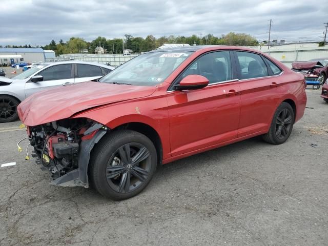 2022 Volkswagen Jetta SE