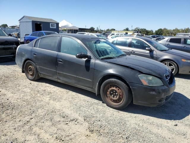 2005 Nissan Altima S