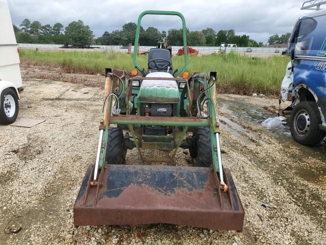 1995 John Deere Tractor